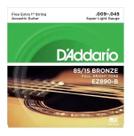 Encordoamento Daddario -- Violão Aço .009 -- EZ-890