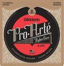Encordoamento de NYLON para Violao EJ45 PRO-ARTA Normal Tension - DAddario