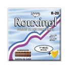 Encordoamento De Violão Aco R-20 Rouxinol Encordoamento De Violão Aco R-20 Rouxinol
