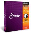 Encordoamento Elixir 013 Phosphor Bronze para Violão Aço