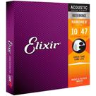 Encordoamento Elixir 12 cordas Bronze 0.10 Encordoamento Elixir 12 cordas Bronze 0.10