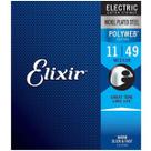 Encordoamento Elixir 12100 para Guitarra