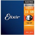 Encordoamento Elixir 12106 para Guitarra 7 Cordas