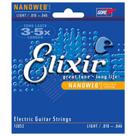 Encordoamento Elixir Guitarra .010 12052