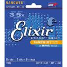Encordoamento Elixir para Guitarra 009 Custom Light