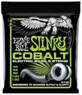 Encordoamento Ernie Ball baixo 5 cordas 045 P02736 COBALT Encordoamento Ernie Ball baixo 5 cordas 045 P02736 COBALT
