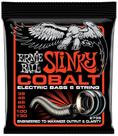 Encordoamento Ernie Ball baixo 6 cordas 045 P02739 COBALT Encordoamento Ernie Ball baixo 6 cordas 045 P02739 COBALT
