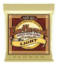 Encordoamento Ernie Ball Earthwood 2004 Violao Aço 011