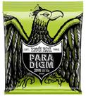 Encordoamento ERNIE BALL guitarra 7 Corda 010 Paradig P02028 Encordoamento ERNIE BALL guitarra 7 Corda 010 Paradig P02028