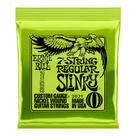 Encordoamento Ernie Ball Guitarra 7 Cordas 010-056 Regular Slinky Níquel P02621