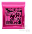 Encordoamento Ernie Ball Guitarra Super Slink 009