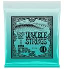 Encordoamento ERNIE BALL Ukulele Concert /Soprano BLACK 2326