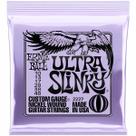 Encordoamento Ernie Ball Ultra Slinky P02227 para Guitarra Encordoamento Ernie Ball Ultra Slinky P02227 para Guitarra