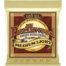Encordoamento Ernie Ball Violão 012-054 Earthwood 80/20 P02003