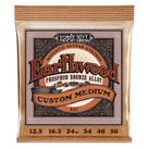 Encordoamento ernie ball violao 12.5-56 custom medium p02143