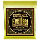 Encordoamento Ernie Ball Violão Aço 013 EVERLAST COATED 2554