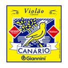 Encordoamento Giannini Canário Náilon p/ Violão - GENWB
