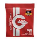 Encordoamento Groove Guitarra 009 Gfp1 Solez 3 Cordas Extras