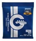 Encordoamento Groove Para Guitarra .010 Gfp2