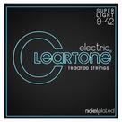 Encordoamento Guitarra Cleartone Eletric Super Light 9-42