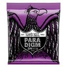 Encordoamento guitarra ernie ball 2020 011.048 power slinky paradigm (12832)