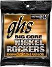 Encordoamento Guitarra Ghs Bcl 0.10