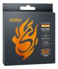 Encordoamento Guitarra Solez 010 Dlp Grey Aloy Slg10ga Encordoamento Guitarra Solez 010 Dlp Grey Aloy Slg10ga