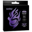 Encordoamento Jogo De Cordas Solez P/ Guitarra 011 - Slg11