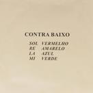 Encordoamento mauro calixto para contrabaixo 4/4