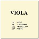 Encordoamento Mauro Calixto Viola de Arco