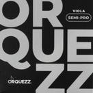 Encordoamento Orquezz Semi Pró Viola de Arco Tensão Média Fixação Ball End Encordoamento Orquezz Semi Pró Viola de Arco Tensão Média Fixação Ball End