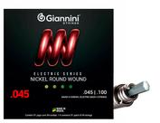 Encordoamento p/ baixo giannini 4 cordas 0.45 geebrs