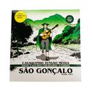 Encordoamento P/cavaquinho aço Niquel C/bolinha .011 Sao Goncalo 131