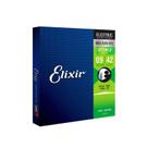 Encordoamento p/ Guitarra .009 Optiweb 19002 ELIXIR