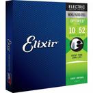 Encordoamento P/ Guitarra .010 Optiweb 19077 Elixir. - qualidade superior Encordoamento P/ Guitarra .010 Optiweb 19077 Elixir. - qualidade superior