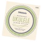 Encordoamento P/ Ukulele - Soprano - Daddario Ej65S Jg Corda