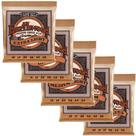 Encordoamento p/ violao aco earthwood phosphor bronze ernie ball