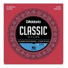 Encordoamento P/ Violão Nylon Ej27h Hard Nailon Daddario