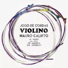 Encordoamento p/ violino mauro calixto padrão