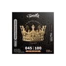 Encordoamento Para Baixo 4 Cordas Leve Plus Tonante (.045 - .100)