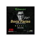 Encordoamento Para Baixo 6 Cordas Boris Faria Giannini 030