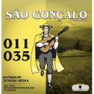 Encordoamento Para Bandolim 011. São Gonçalo Encordoamento Para Bandolim 011. São Gonçalo