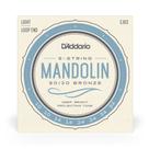 Encordoamento para Bandolim D'Addario EJ62 Encordoamento para Bandolim D'Addario EJ62