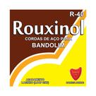 Encordoamento Para Bandolim (Palheta) Rouxinol R40. Encordoamento Para Bandolim (Palheta) Rouxinol R40.