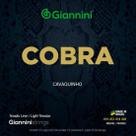 Encordoamento Para Cavaco Aço Leve Série Cobra Gescl Giannini Encordoamento Para Cavaco Aço Leve Série Cobra Gescl Giannini