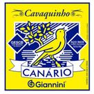 Encordoamento Para Cavaco Com Bolinha Giannini Canário Gescb