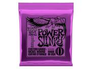 Encordoamento para Guitarra Ernie Ball Power Slinky 011 - 048 2220