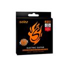 Encordoamento Para Guitarra Solez 0.010" Slg10 Encordoamento Para Guitarra Solez 0.010" Slg10