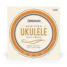 Encordoamento Para Ukulele Barítono D Addario Nyltech EJ88B F035
