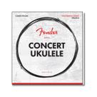 Encordoamento para Ukulele Concert Fender California Coast Encordoamento para Ukulele Concert Fender California Coast